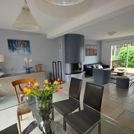 Holiday home Maison A La Campagne Proche *