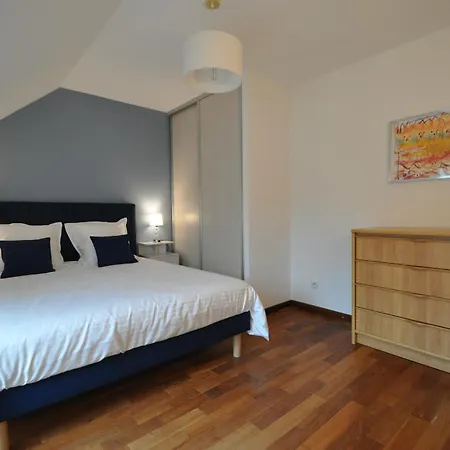 Maison A La Campagne Proche Holiday home Couilly-Pont-aux-Dames