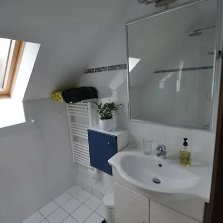 Maison A La Campagne Proche Holiday home Couilly-Pont-aux-Dames