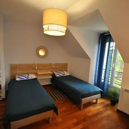 Maison A La Campagne Proche Holiday home Couilly-Pont-aux-Dames