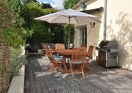 Maison A La Campagne Proche Holiday home *
